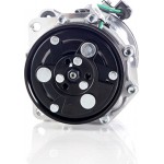 Nissens Συμπιεστής, συστ. Κλιματισμού - 890761