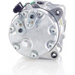 Nissens Συμπιεστής, συστ. Κλιματισμού - 890761