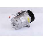 Nissens Συμπιεστής, συστ. Κλιματισμού - 890802