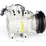 Nissens Συμπιεστής, συστ. Κλιματισμού - 89082