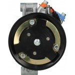 Nissens Συμπιεστής, συστ. Κλιματισμού - 89086