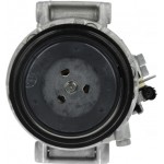 Nissens Συμπιεστής, συστ. Κλιματισμού - 89089