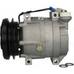 Nissens Συμπιεστής, συστ. Κλιματισμού - 89108