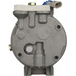 Nissens Συμπιεστής, συστ. Κλιματισμού - 89108