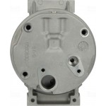 Nissens Συμπιεστής, συστ. Κλιματισμού - 89121