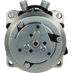 Nissens Συμπιεστής, συστ. Κλιματισμού - 89139