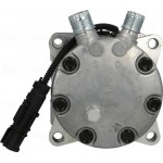 Nissens Συμπιεστής, συστ. Κλιματισμού - 89139