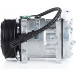 Nissens Συμπιεστής, συστ. Κλιματισμού - 89139