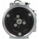 Nissens Συμπιεστής, συστ. Κλιματισμού - 89148