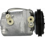 Nissens Συμπιεστής, συστ. Κλιματισμού - 89163