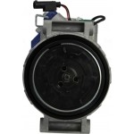 Nissens Συμπιεστής, συστ. Κλιματισμού - 89199