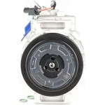 Nissens Συμπιεστής, συστ. Κλιματισμού - 89214