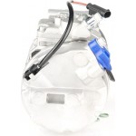 Nissens Συμπιεστής, συστ. Κλιματισμού - 89214