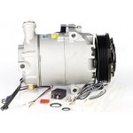 Nissens Συμπιεστής, συστ. Κλιματισμού - 89215
