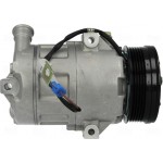 Nissens Συμπιεστής, συστ. Κλιματισμού - 89215