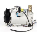 Nissens Συμπιεστής, συστ. Κλιματισμού - 89215