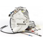 Nissens Συμπιεστής, συστ. Κλιματισμού - 89215