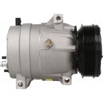 Nissens Συμπιεστής, συστ. Κλιματισμού - 89217
