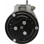 Nissens Συμπιεστής, συστ. Κλιματισμού - 89221