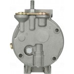 Nissens Συμπιεστής, συστ. Κλιματισμού - 89221