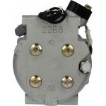 Nissens Συμπιεστής, συστ. Κλιματισμού - 89226