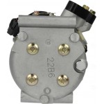 Nissens Συμπιεστής, συστ. Κλιματισμού - 89233