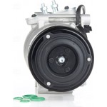 Nissens Συμπιεστής, συστ. Κλιματισμού - 89234