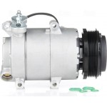Nissens Συμπιεστής, συστ. Κλιματισμού - 89234