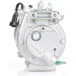 Nissens Συμπιεστής, συστ. Κλιματισμού - 89234