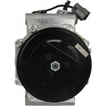 Nissens Συμπιεστής, συστ. Κλιματισμού - 89235