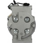 Nissens Συμπιεστής, συστ. Κλιματισμού - 89235