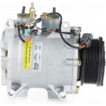 Nissens Συμπιεστής, συστ. Κλιματισμού - 89242