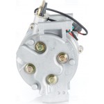 Nissens Συμπιεστής, συστ. Κλιματισμού - 89242