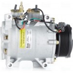 Nissens Συμπιεστής, συστ. Κλιματισμού - 89242