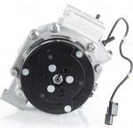 Nissens Συμπιεστής, συστ. Κλιματισμού - 89246