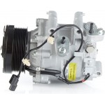 Nissens Συμπιεστής, συστ. Κλιματισμού - 89246