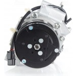 Nissens Συμπιεστής, συστ. Κλιματισμού - 89247