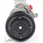 Nissens Συμπιεστής, συστ. Κλιματισμού - 89250