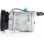 Nissens Συμπιεστής, συστ. Κλιματισμού - 89255