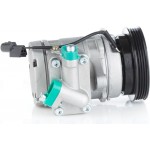 Nissens Συμπιεστής, συστ. Κλιματισμού - 89255