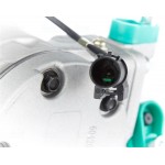 Nissens Συμπιεστής, συστ. Κλιματισμού - 89255