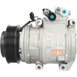 Nissens Συμπιεστής, συστ. Κλιματισμού - 89256
