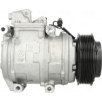 Nissens Συμπιεστής, συστ. Κλιματισμού - 89256
