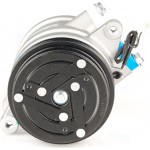 Nissens Συμπιεστής, συστ. Κλιματισμού - 89261