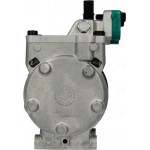 Nissens Συμπιεστής, συστ. Κλιματισμού - 89264