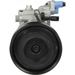 Nissens Συμπιεστής, συστ. Κλιματισμού - 89265