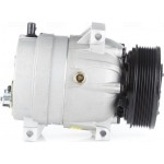 Nissens Συμπιεστής, συστ. Κλιματισμού - 89267