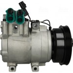Nissens Συμπιεστής, συστ. Κλιματισμού - 89277