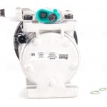 Nissens Συμπιεστής, συστ. Κλιματισμού - 89294