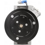 Nissens Συμπιεστής, συστ. Κλιματισμού - 89308